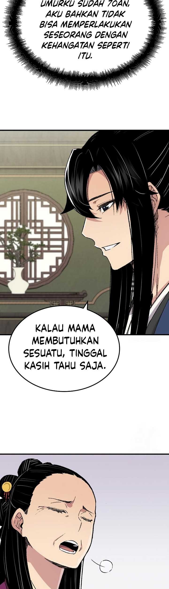 Reborn as The Heavenly Demon Chapter 59 - halaman 38