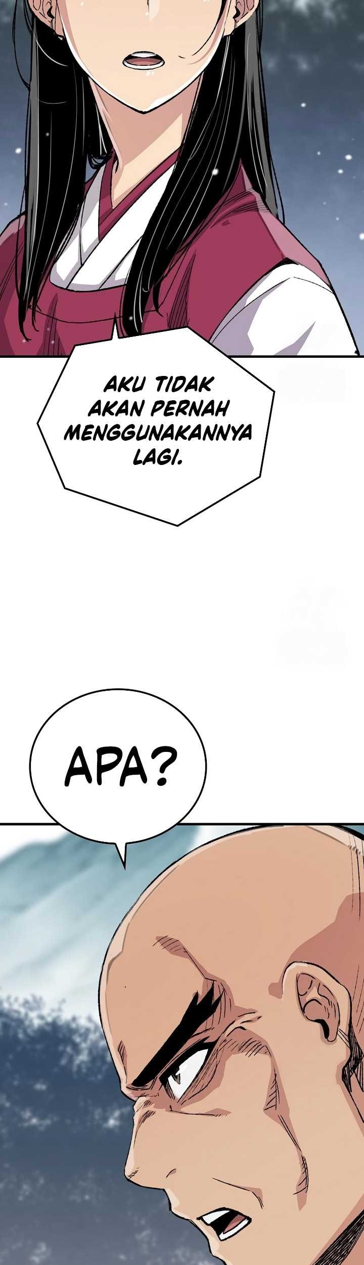 Reborn as The Heavenly Demon Chapter 59 - halaman 4