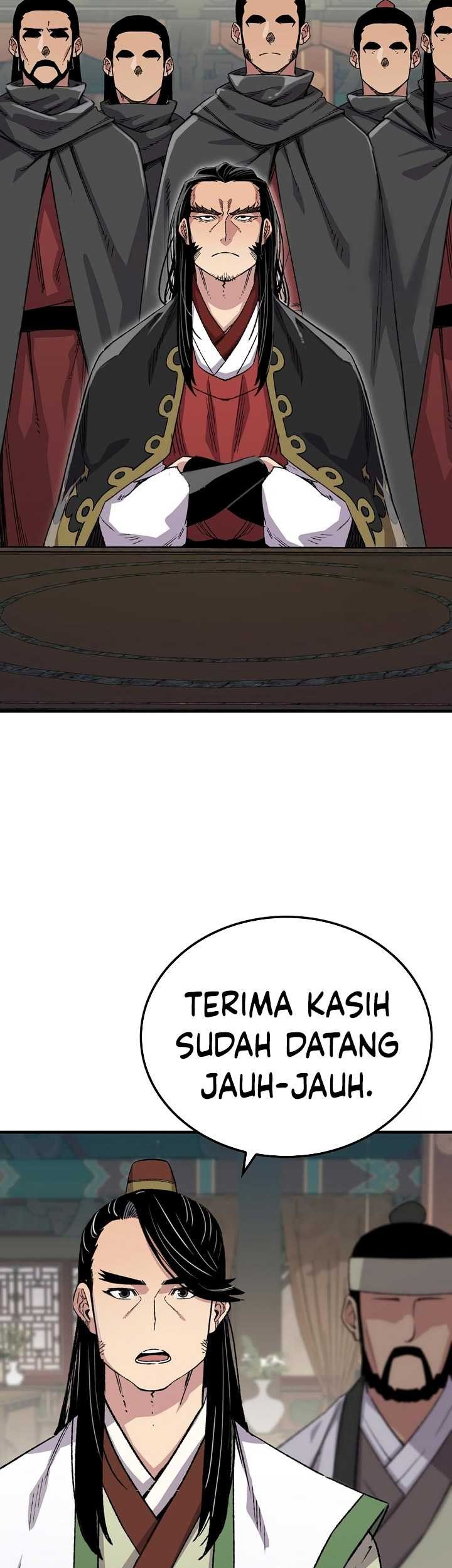 Reborn as The Heavenly Demon Chapter 59 - halaman 44