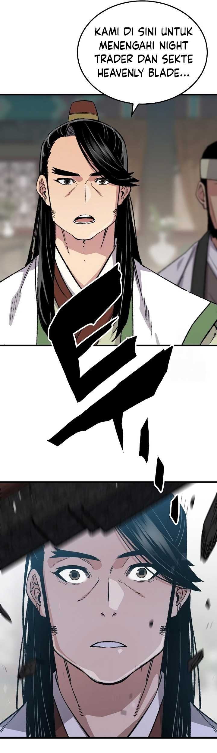 Reborn as The Heavenly Demon Chapter 59 - halaman 50