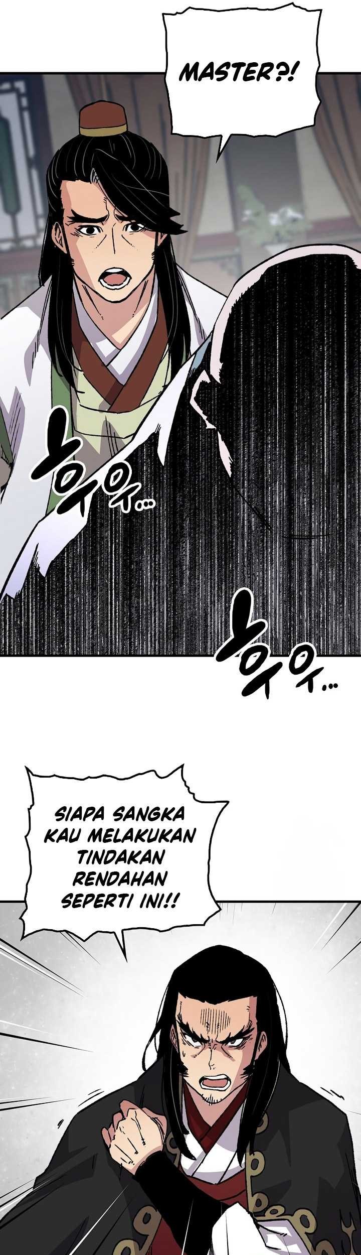 Reborn as The Heavenly Demon Chapter 59 - halaman 58