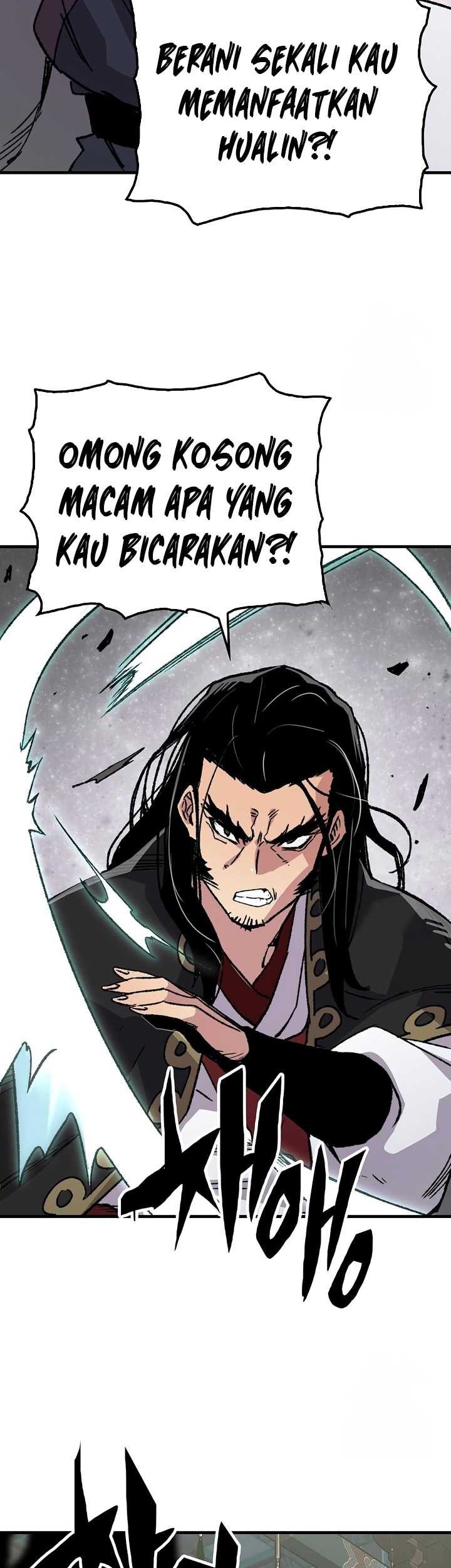 Reborn as The Heavenly Demon Chapter 59 - halaman 70