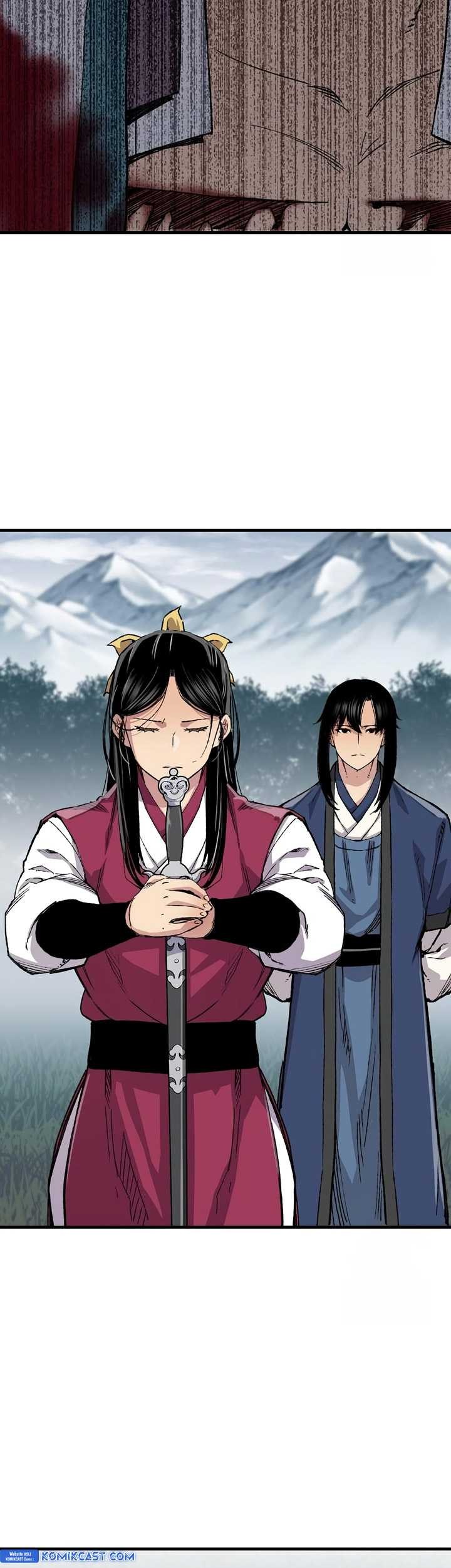 Reborn as The Heavenly Demon Chapter 59 - halaman 8