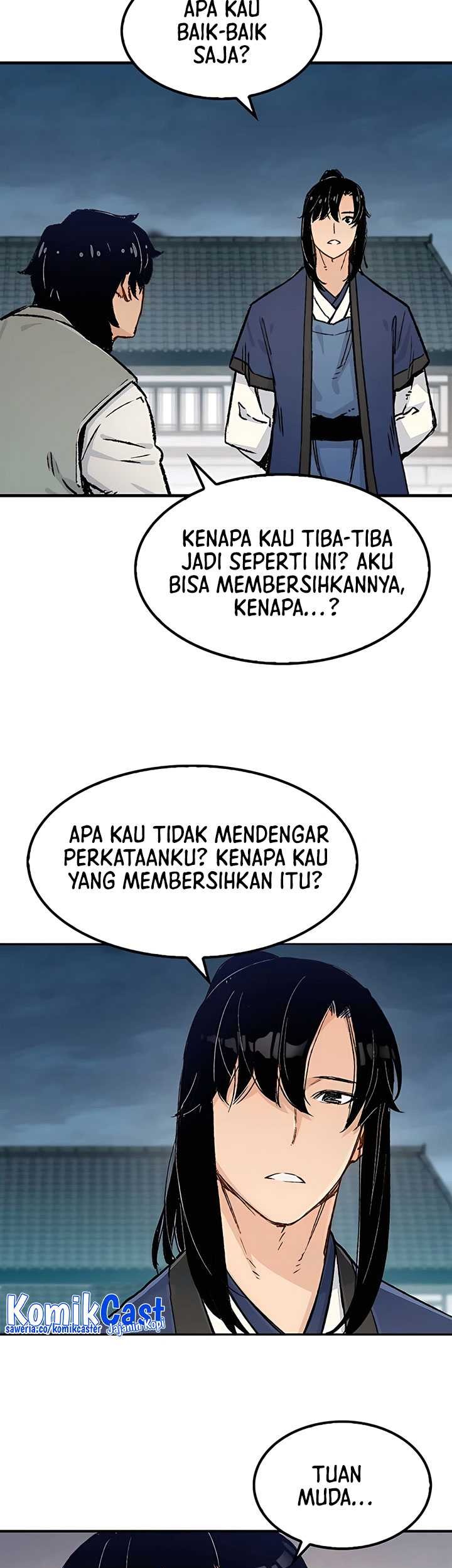 Reborn as The Heavenly Demon Chapter 6 - halaman 12