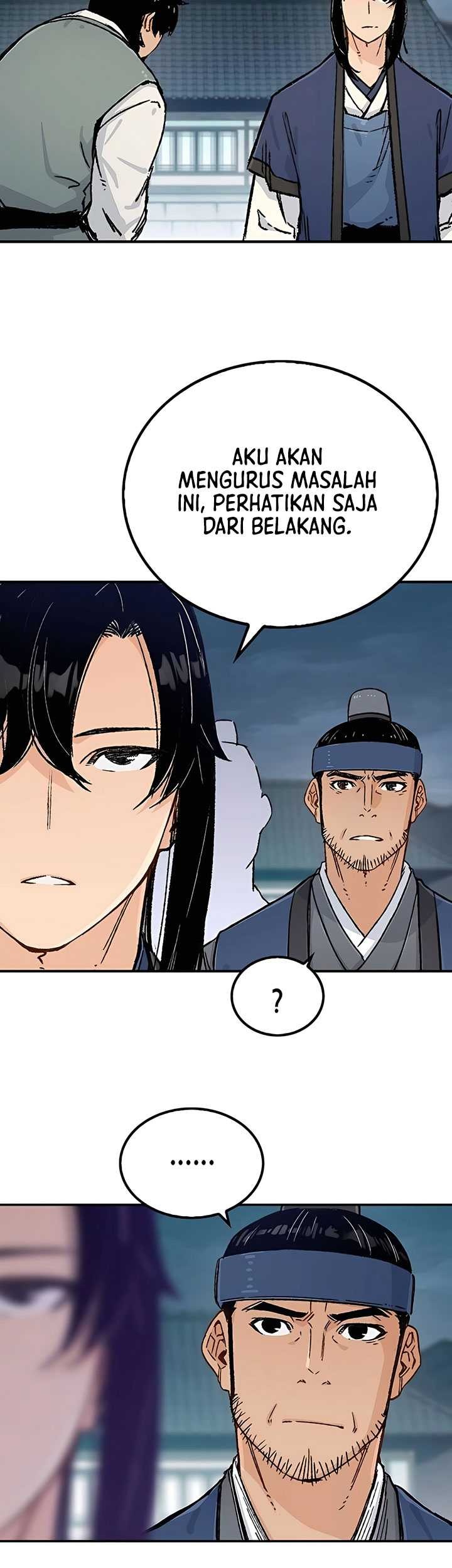 Reborn as The Heavenly Demon Chapter 6 - halaman 16