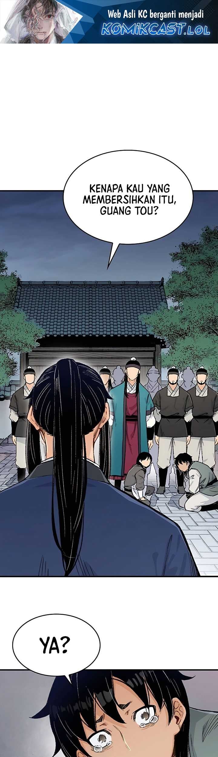 Reborn as The Heavenly Demon Chapter 6 - halaman 2