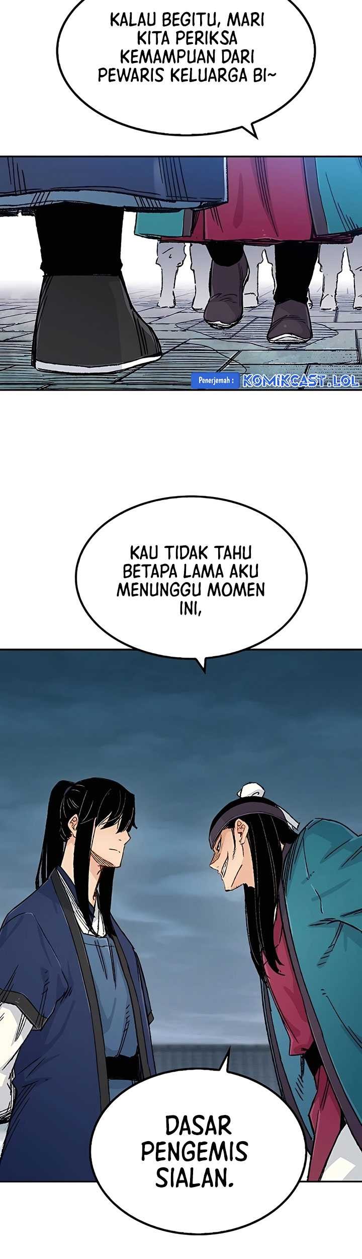 Reborn as The Heavenly Demon Chapter 6 - halaman 24