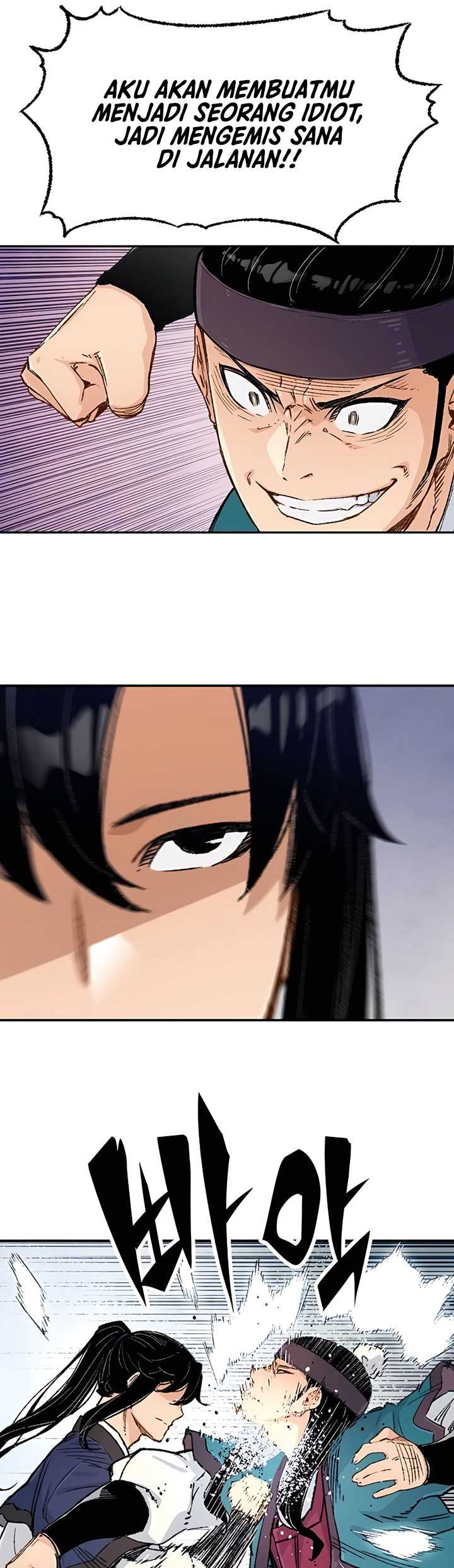 Reborn as The Heavenly Demon Chapter 6 - halaman 26