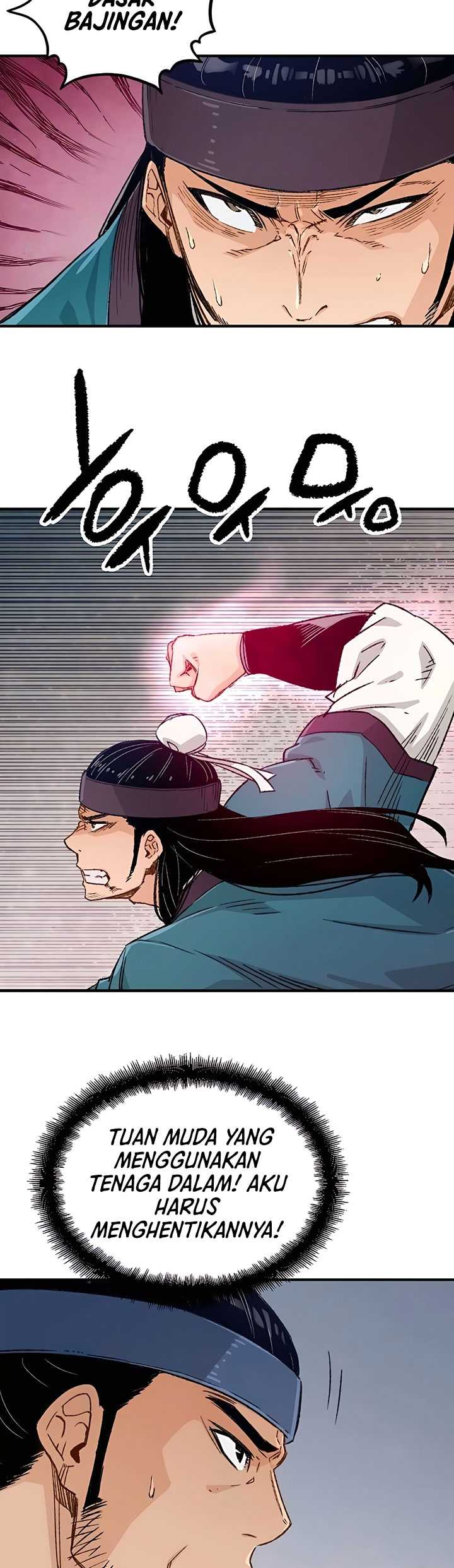 Reborn as The Heavenly Demon Chapter 6 - halaman 28