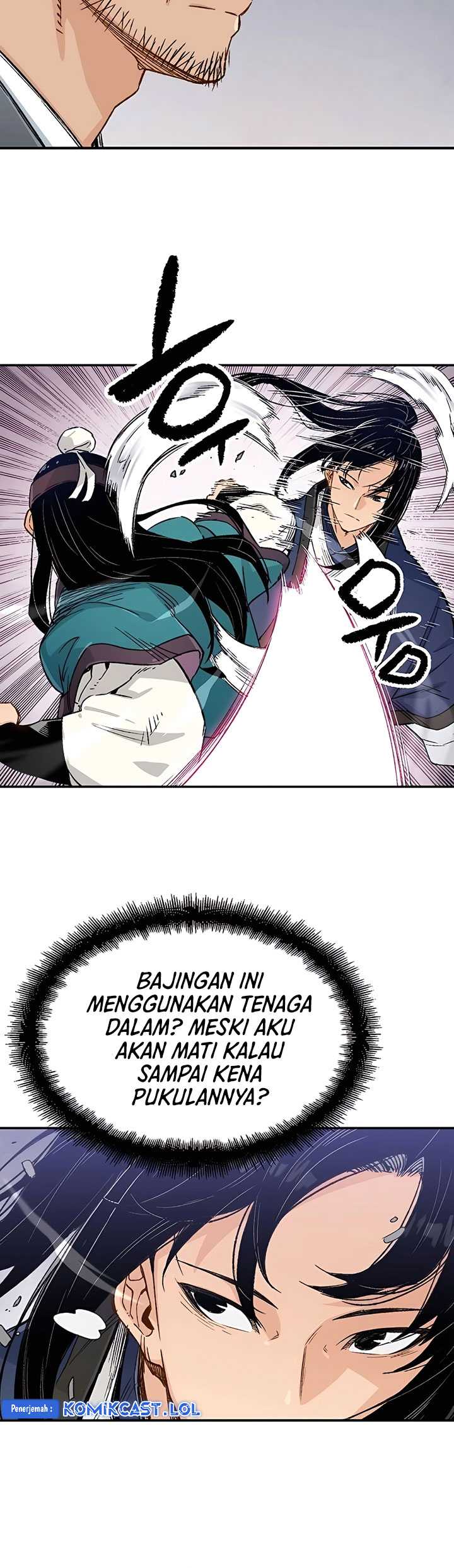 Reborn as The Heavenly Demon Chapter 6 - halaman 29