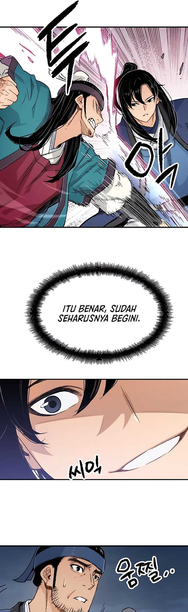 Reborn as The Heavenly Demon Chapter 6 - halaman 30