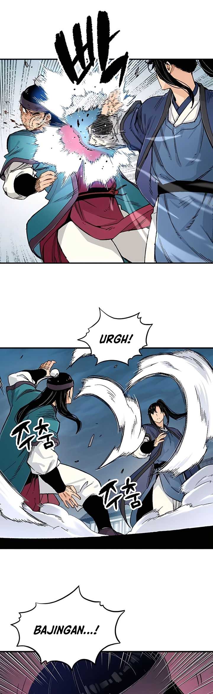 Reborn as The Heavenly Demon Chapter 6 - halaman 32