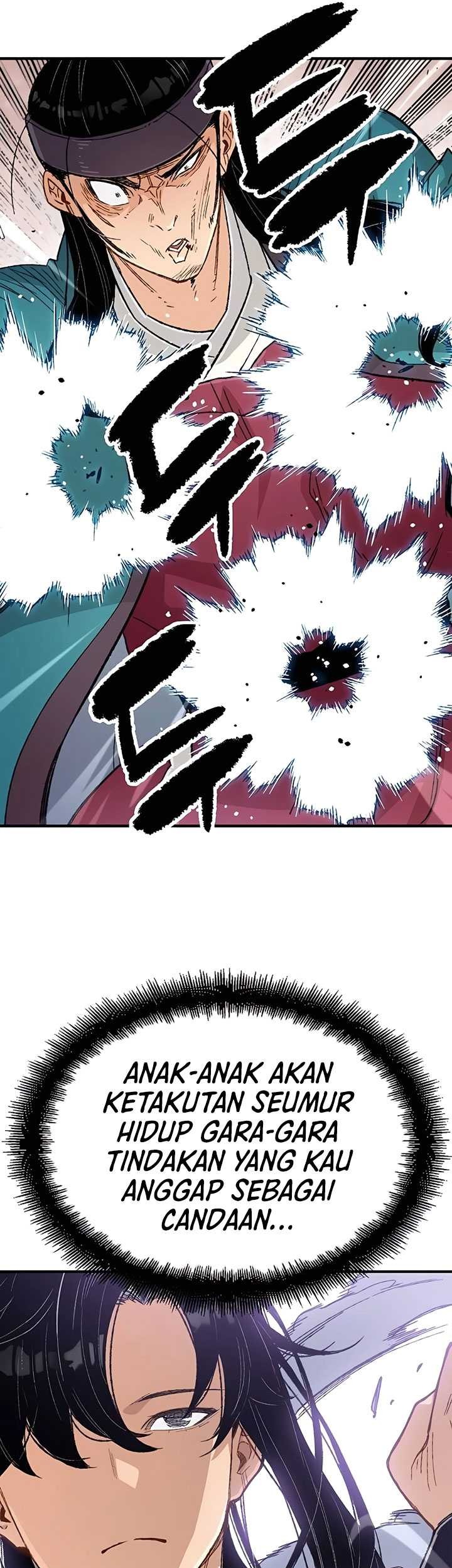 Reborn as The Heavenly Demon Chapter 6 - halaman 34
