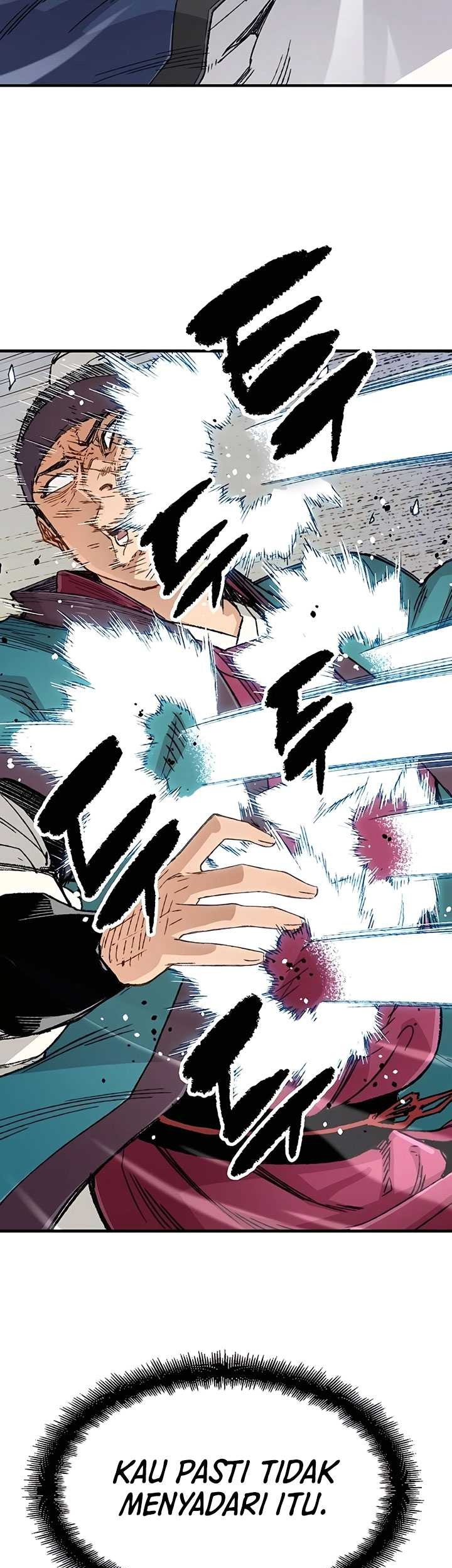 Reborn as The Heavenly Demon Chapter 6 - halaman 36