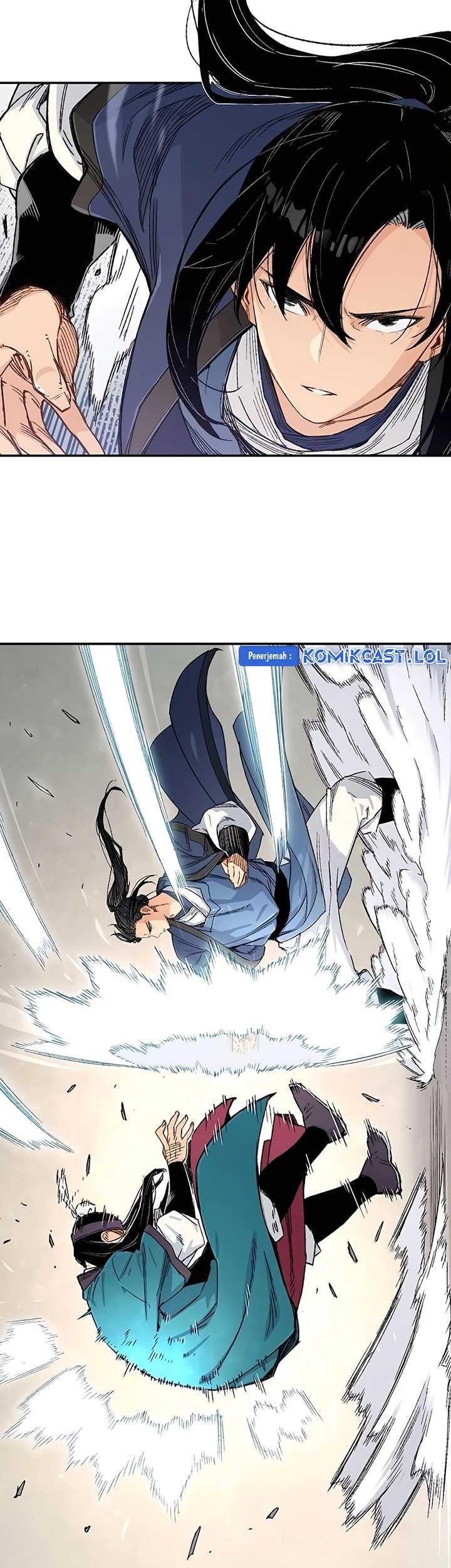 Reborn as The Heavenly Demon Chapter 6 - halaman 38