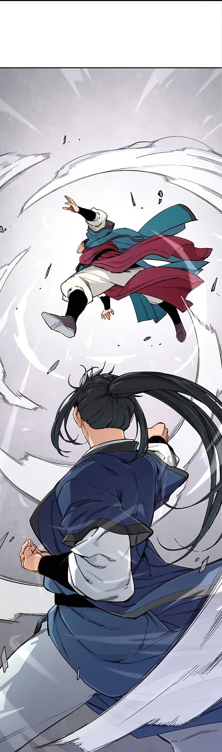 Reborn as The Heavenly Demon Chapter 6 - halaman 40