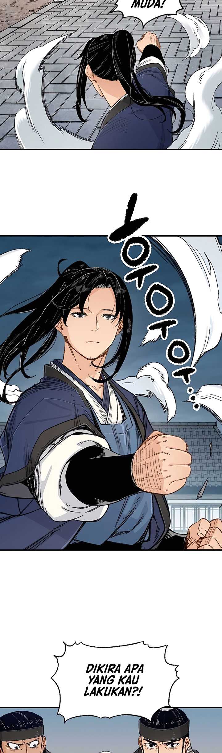 Reborn as The Heavenly Demon Chapter 6 - halaman 42
