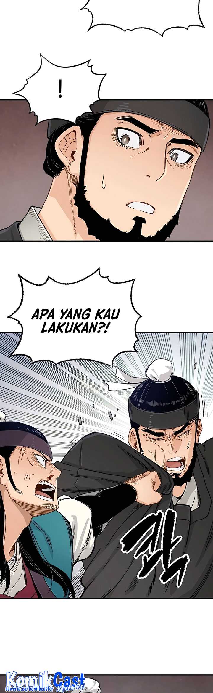 Reborn as The Heavenly Demon Chapter 6 - halaman 45