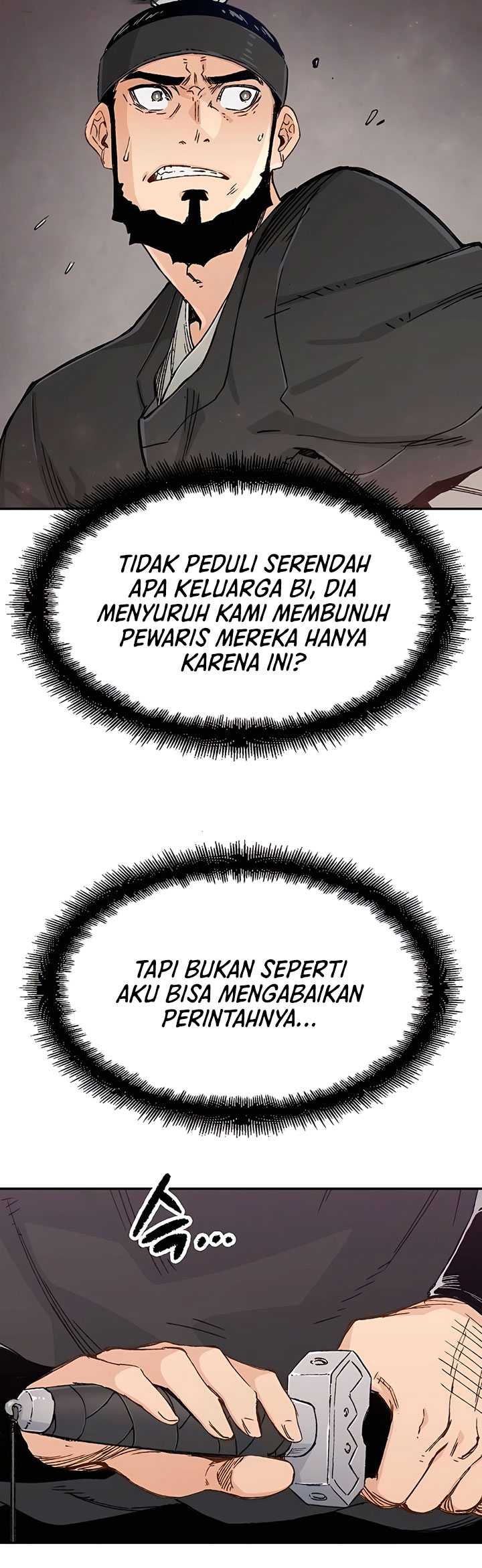 Reborn as The Heavenly Demon Chapter 6 - halaman 46