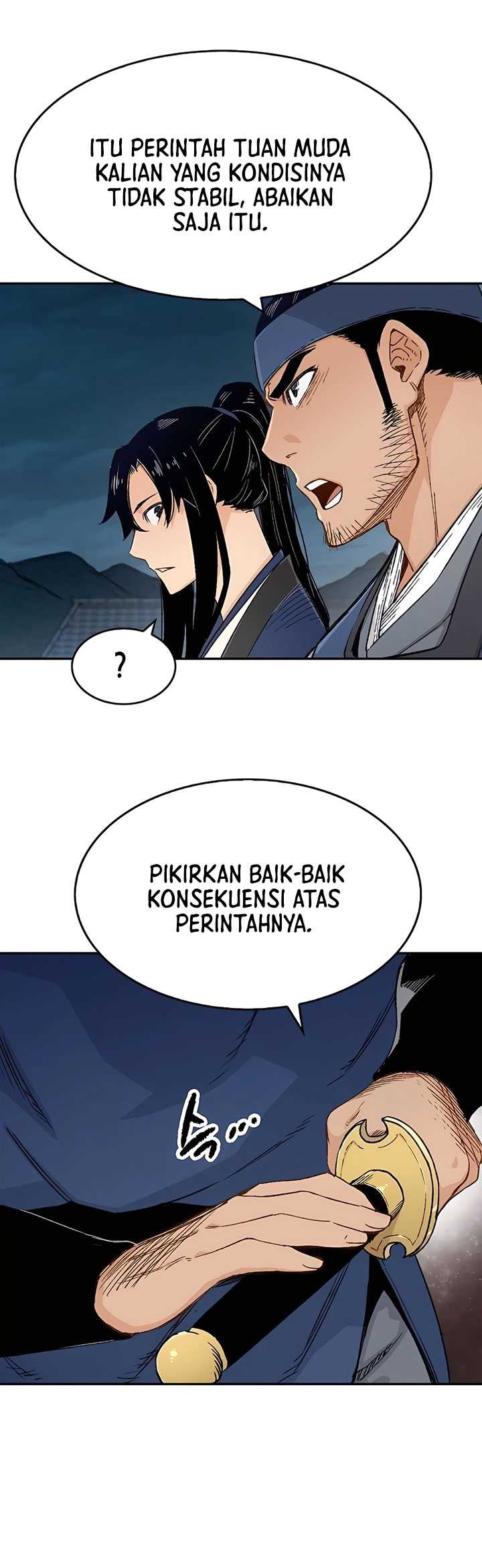 Reborn as The Heavenly Demon Chapter 6 - halaman 47