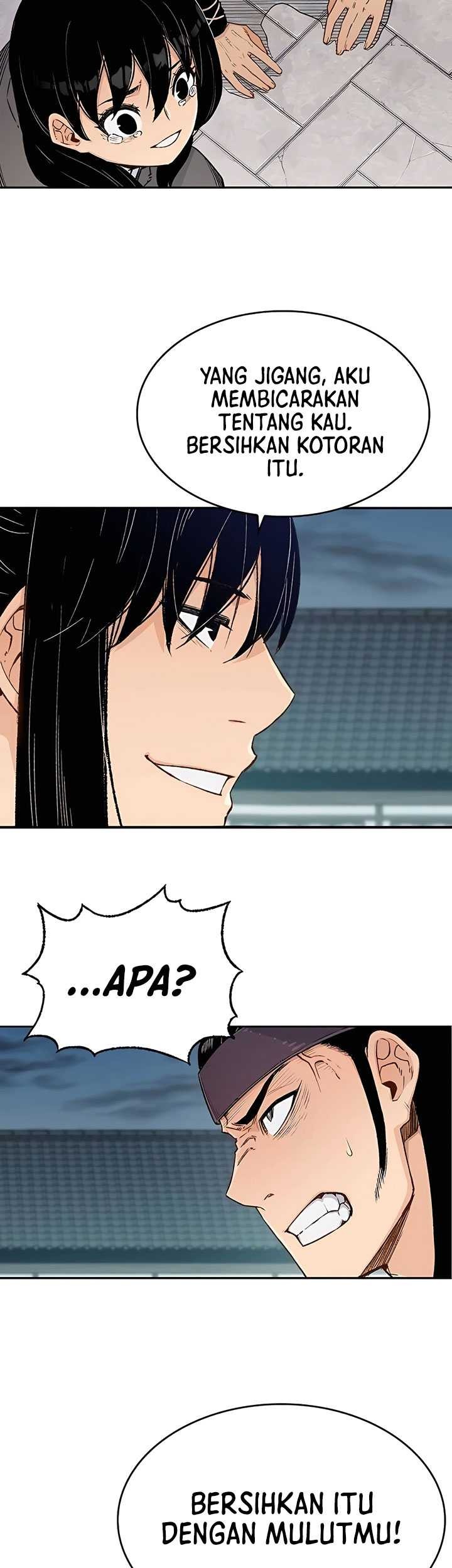 Reborn as The Heavenly Demon Chapter 6 - halaman 6