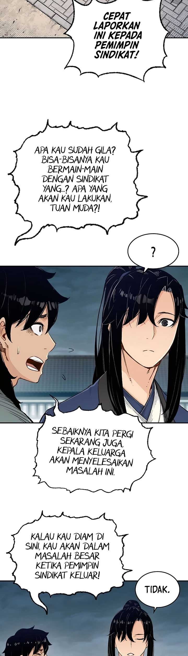 Reborn as The Heavenly Demon Chapter 6 - halaman 68