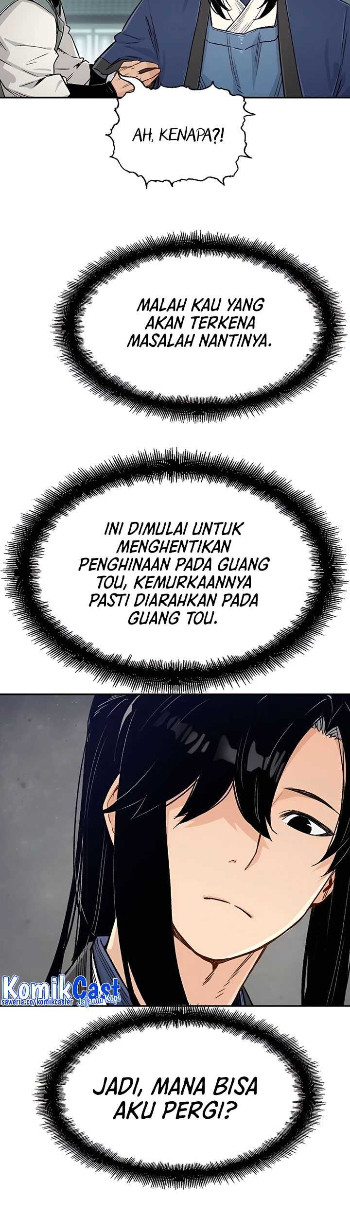 Reborn as The Heavenly Demon Chapter 6 - halaman 70
