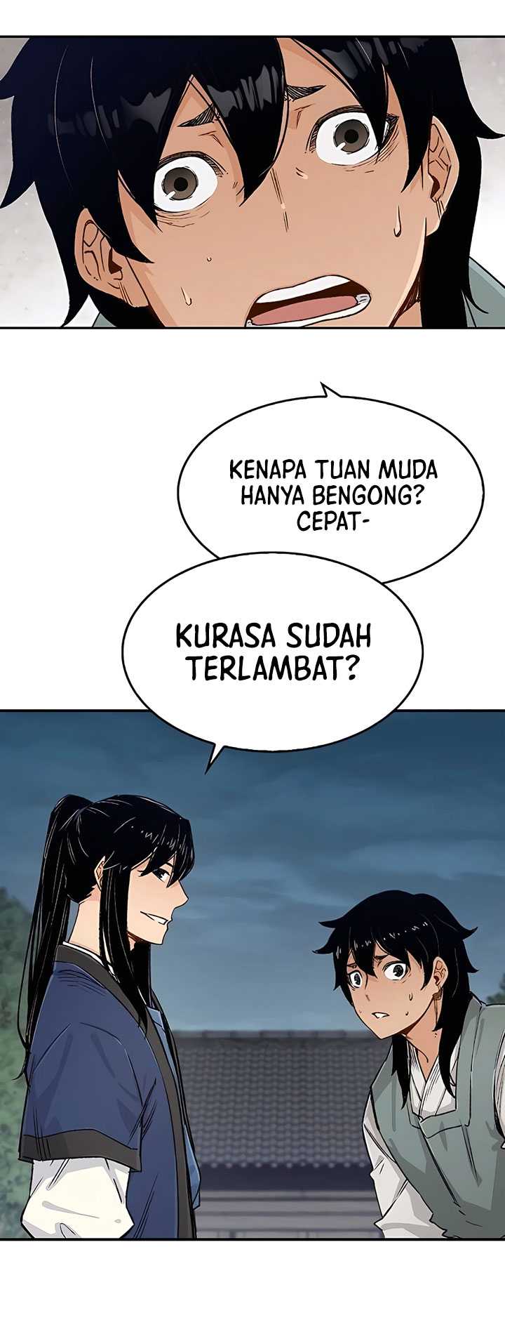 Reborn as The Heavenly Demon Chapter 6 - halaman 72