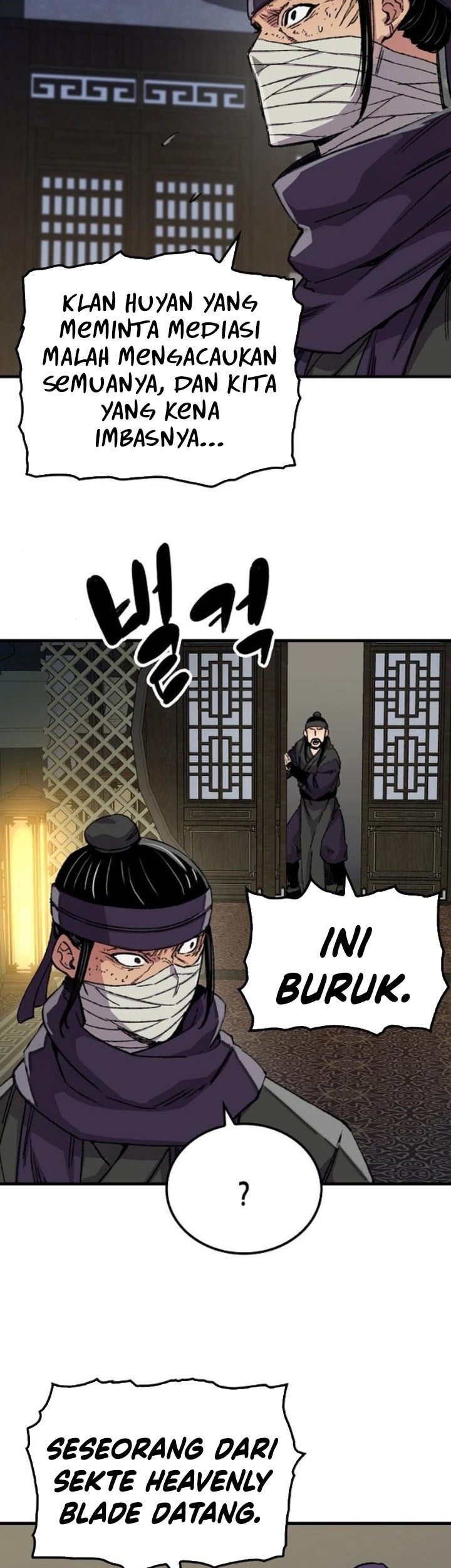 Reborn as The Heavenly Demon Chapter 60 - halaman 10
