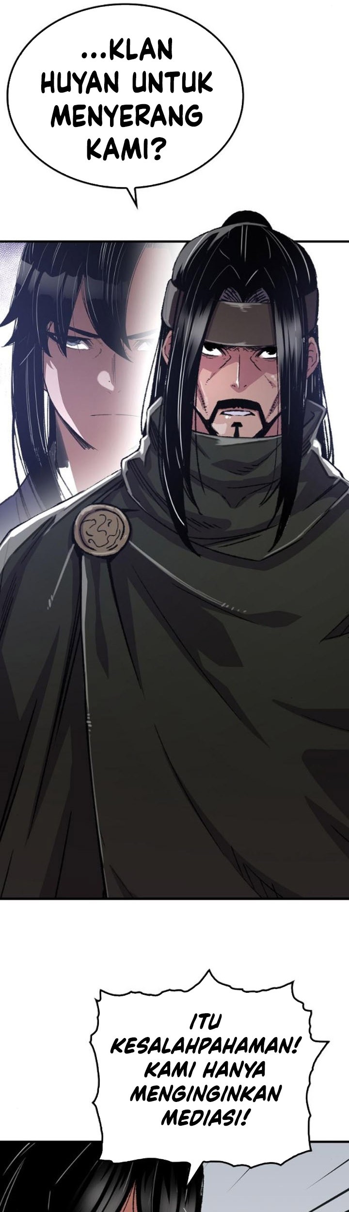 Reborn as The Heavenly Demon Chapter 60 - halaman 16