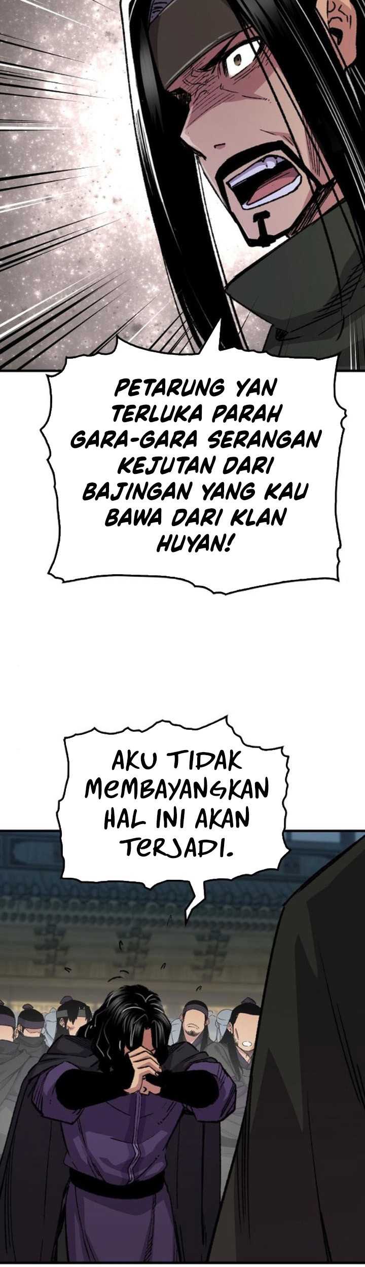 Reborn as The Heavenly Demon Chapter 60 - halaman 18