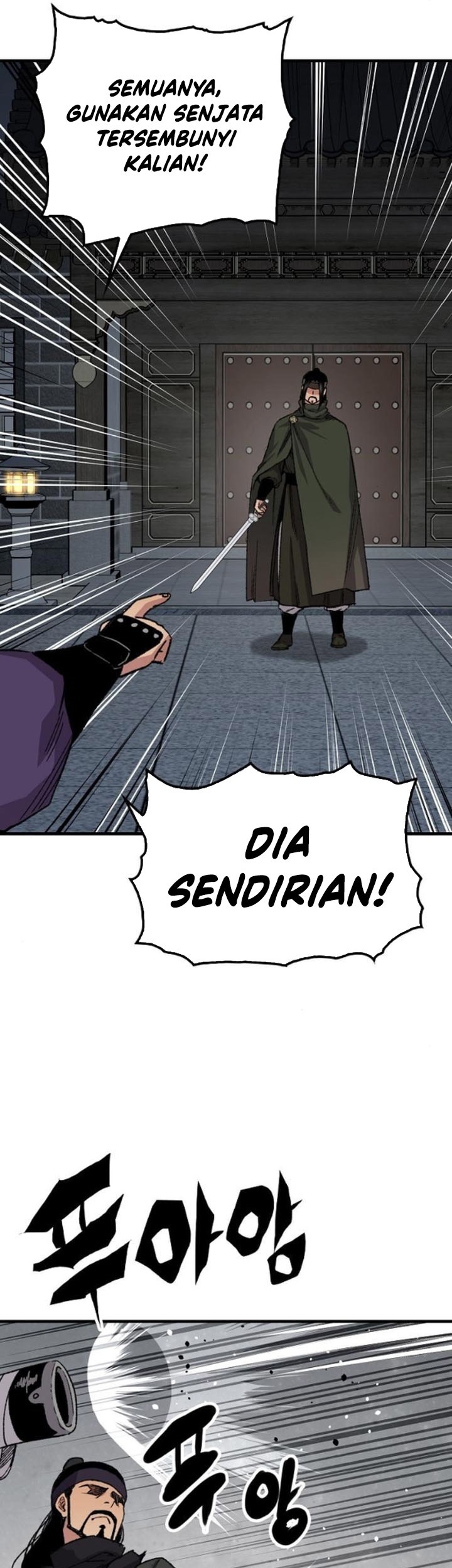 Reborn as The Heavenly Demon Chapter 60 - halaman 24