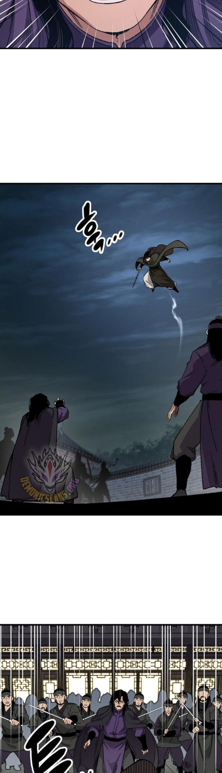 Reborn as The Heavenly Demon Chapter 60 - halaman 28
