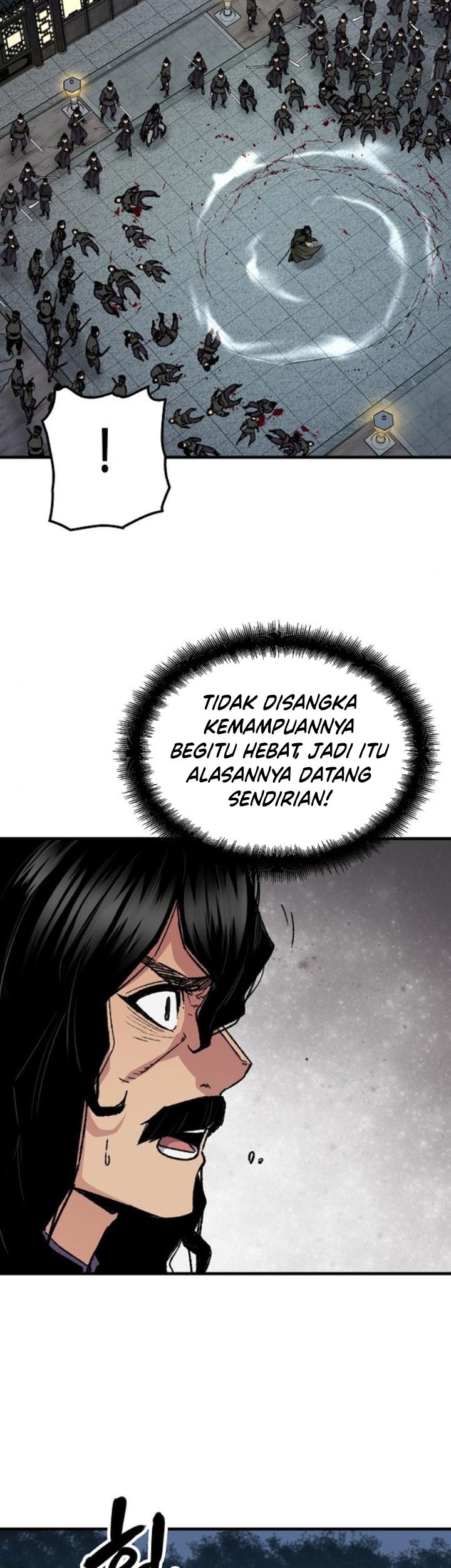 Reborn as The Heavenly Demon Chapter 60 - halaman 32