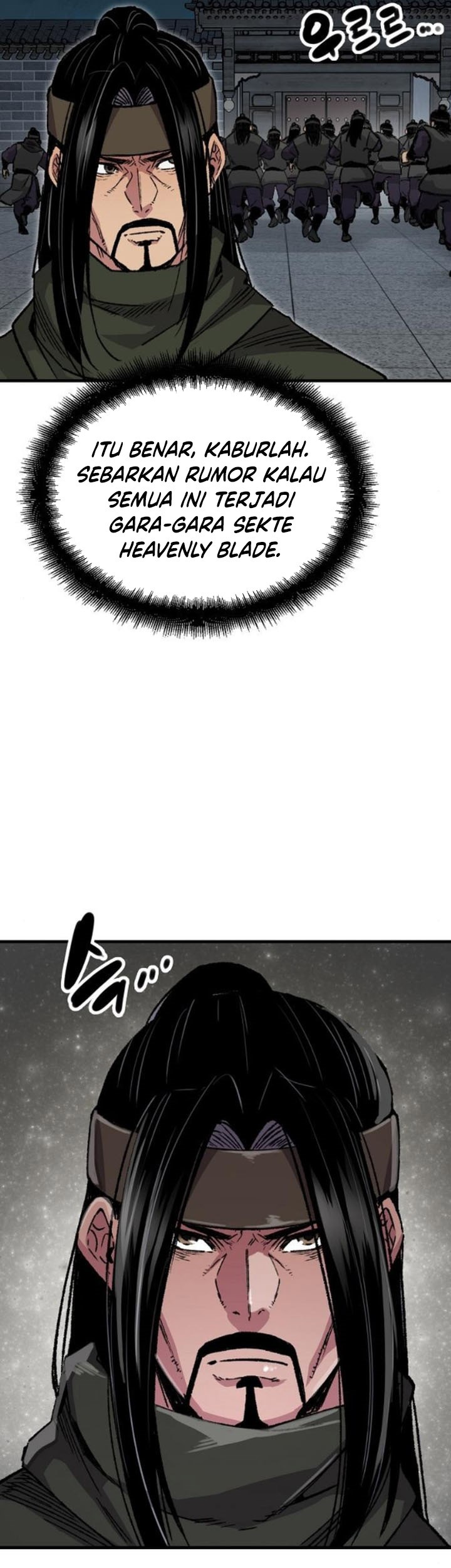 Reborn as The Heavenly Demon Chapter 60 - halaman 34