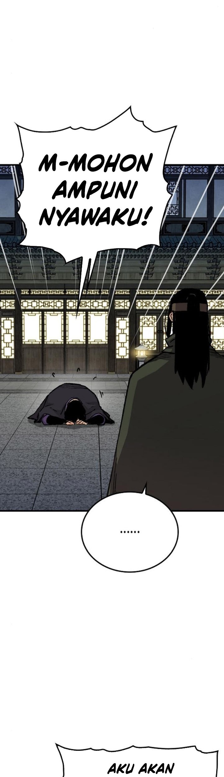 Reborn as The Heavenly Demon Chapter 60 - halaman 36