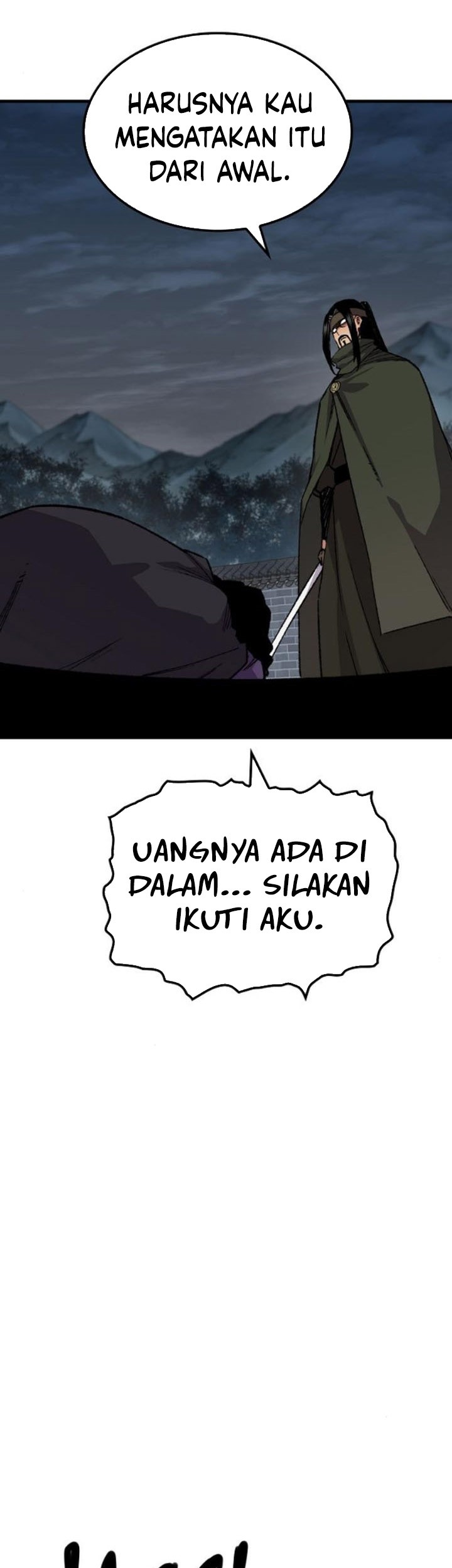Reborn as The Heavenly Demon Chapter 60 - halaman 38