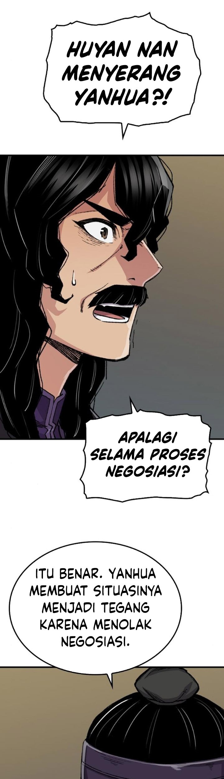 Reborn as The Heavenly Demon Chapter 60 - halaman 4