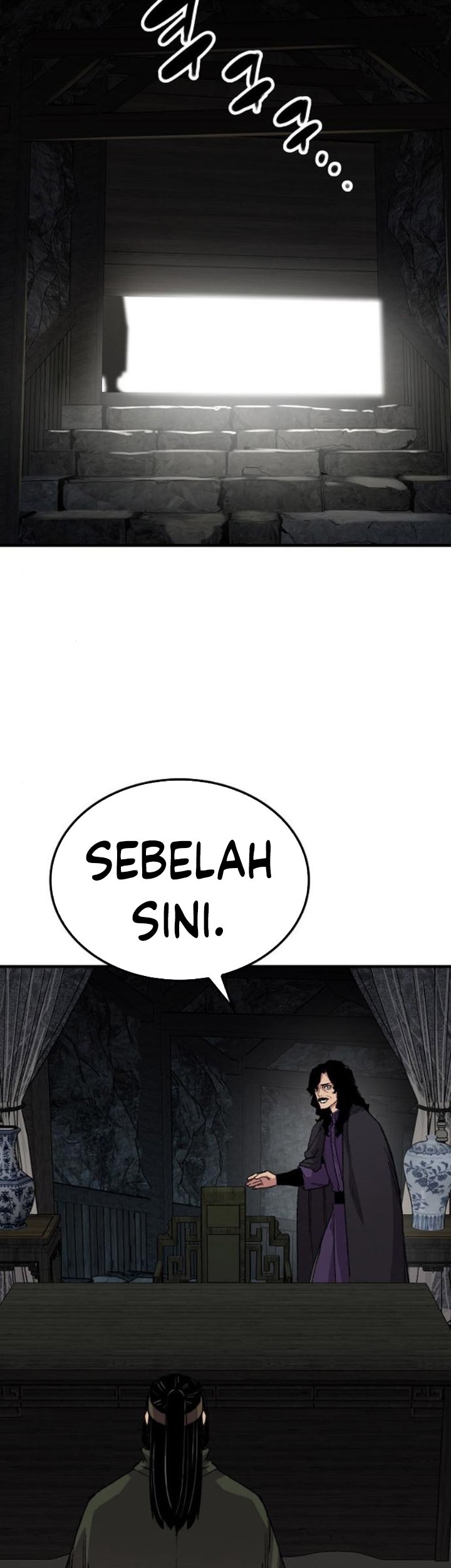 Reborn as The Heavenly Demon Chapter 60 - halaman 40