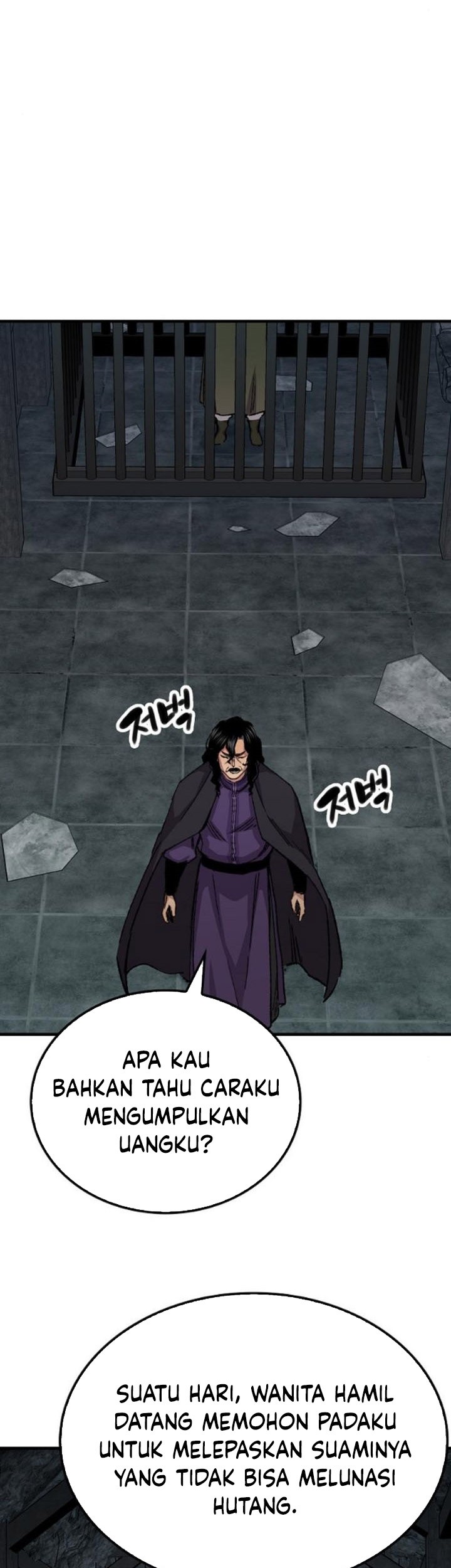 Reborn as The Heavenly Demon Chapter 60 - halaman 48