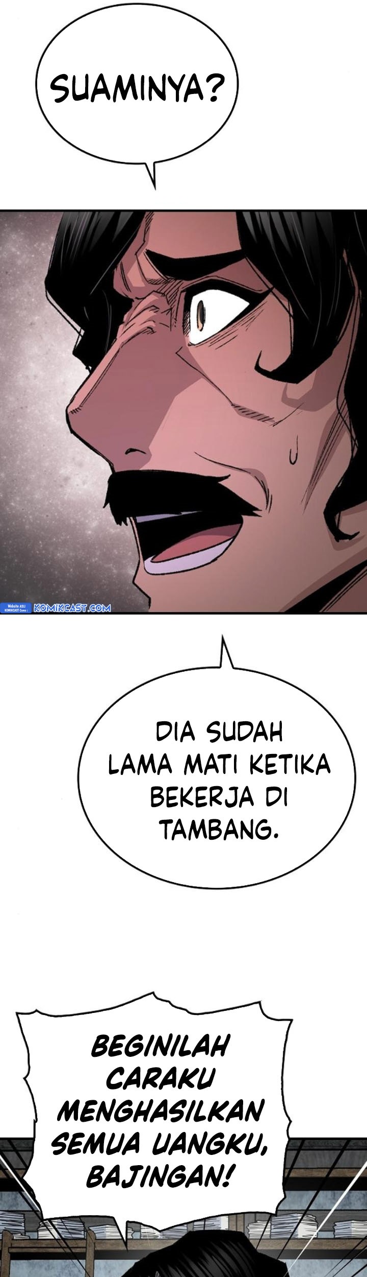 Reborn as The Heavenly Demon Chapter 60 - halaman 52