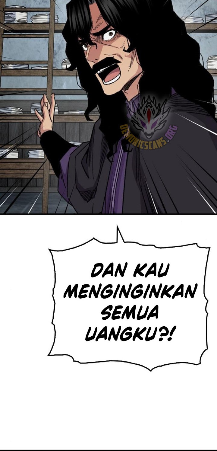 Reborn as The Heavenly Demon Chapter 60 - halaman 53