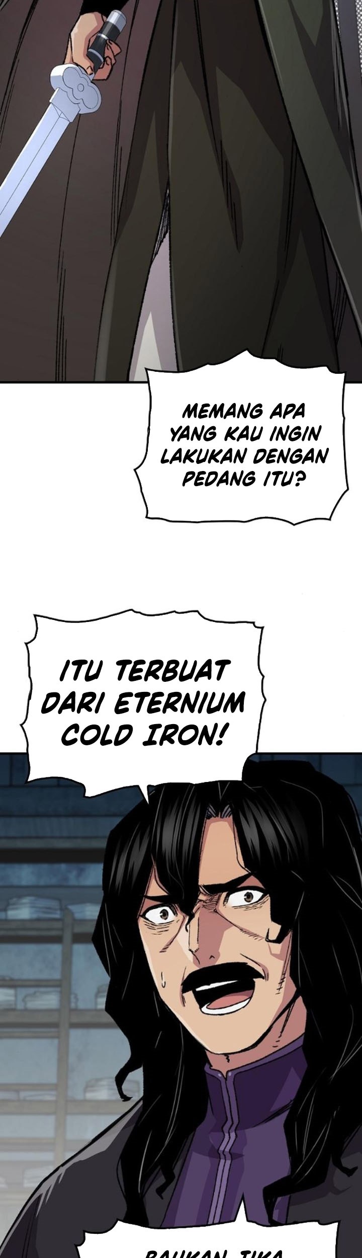 Reborn as The Heavenly Demon Chapter 60 - halaman 58