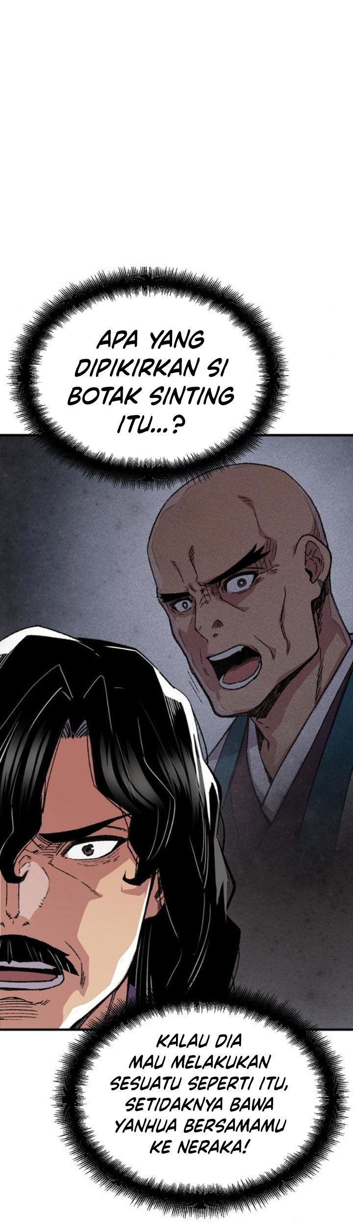 Reborn as The Heavenly Demon Chapter 60 - halaman 8