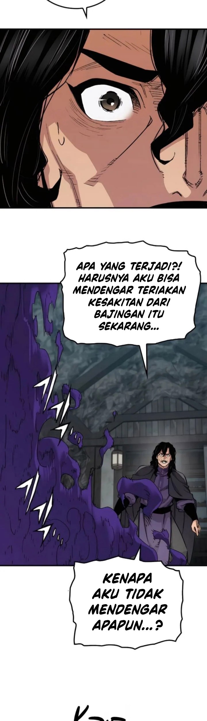Reborn as The Heavenly Demon Chapter 61 - halaman 11