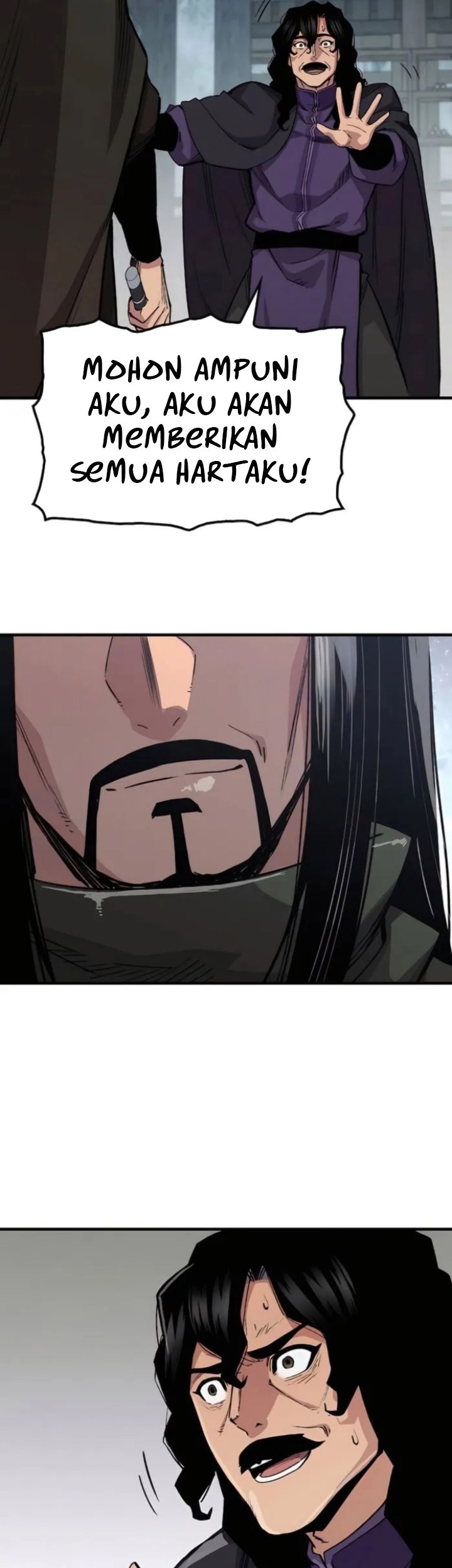 Reborn as The Heavenly Demon Chapter 61 - halaman 17
