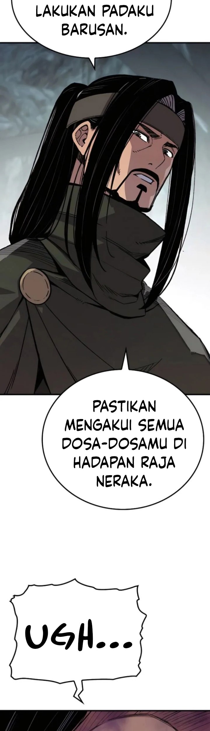 Reborn as The Heavenly Demon Chapter 61 - halaman 23