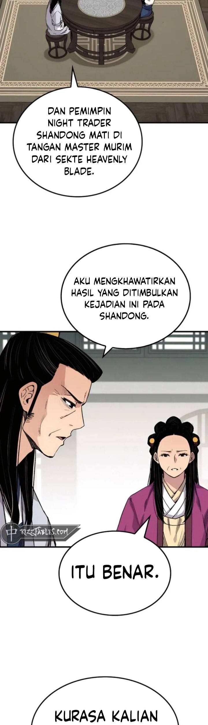 Reborn as The Heavenly Demon Chapter 61 - halaman 27