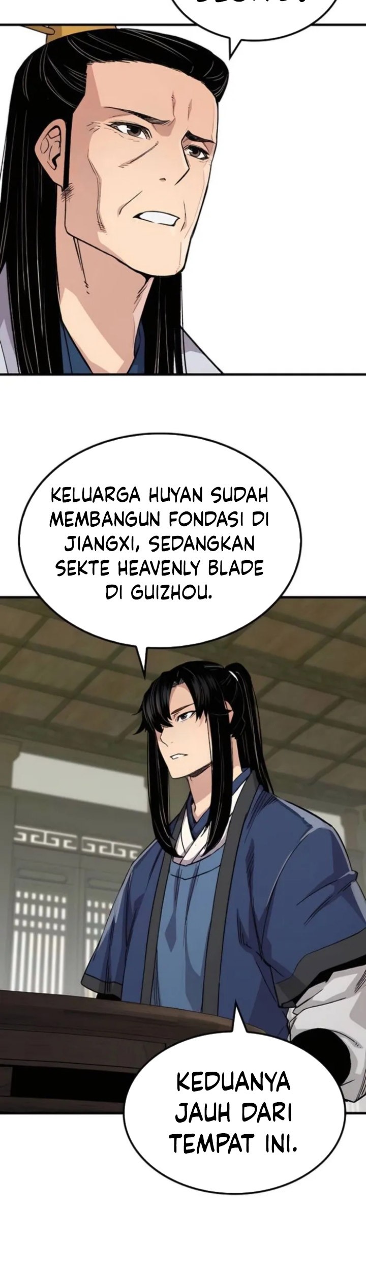 Reborn as The Heavenly Demon Chapter 61 - halaman 29