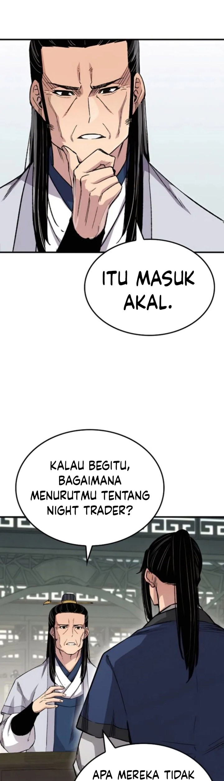 Reborn as The Heavenly Demon Chapter 61 - halaman 31